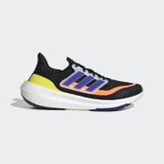 Cor do artigo: Core Black / Lucid Blue / Bright Yellow