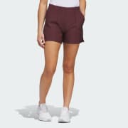 Red adidas golf shorts shop