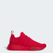 adidas NMD R1 Shoes Red Free Shipping with adiClub adidas US