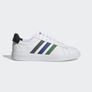 Color del artículo: Cloud White / Green / Royal Blue