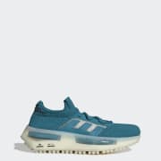 adidas Tenis NMD S1 Turquesa adidas Mexico