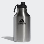 Adidas Steel Metal Twist Water Bottle