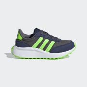 Color del artículo: Grey Five / Solar Green / Dark Blue