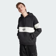 adidas Hack NY Cutline Hoodie - Black | adidas UK