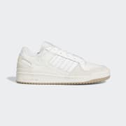 adidas Forum Low CL Shoes - White | Men's Basketball | adidas US