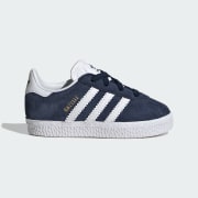 adidas Gazelle Comfort Closure Elastic Laces Shoes Kids Black Free Shipping with adiClub adidas US