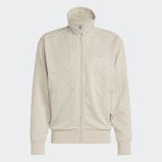 Adidas monogram track jacket online