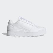 White adidas Bold Shoes | FY9042 US