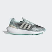 Color del artículo: Halo Mint / Aluminium / Mint Rush