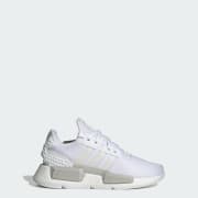 adidas NMD G1 Shoes Kids White Free Shipping with adiClub adidas US