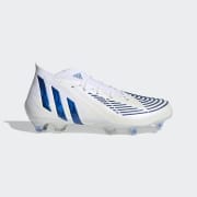 Color del artículo: Cloud White / Hi-Res Blue / Cloud White