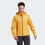 adidas Terrex Multi RAIN.RDY Canada Rain 2-Layer Green | adidas Jacket 