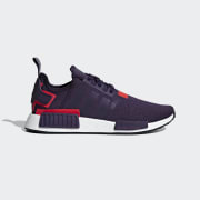 Tenis adidas nmd feminino roxo sales