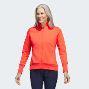 Bright orange deals adidas jacket