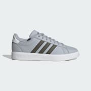 Kód farby: Halo Silver / Shadow Olive / Cloud White
