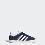 Adidas gazelle blu bambino shop