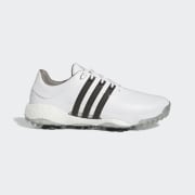 Couleur du produit : Cloud White / Core Black / Silver Metallic