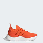 adidas NMD W1 Shoes Orange Women s Lifestyle adidas US