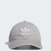 Adidas men's originals relaxed strapback cap discount