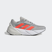 Cor do artigo: Grey Two / Solar Red / Grey One