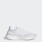 Mens pure boost white top