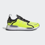 Couleur du produit : Solar Yellow / Solar Yellow / Core Black