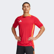 adidas Tiro 24 Competition Training Jersey Red Free Shipping with adiClub adidas US