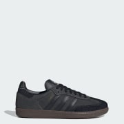 adidas Samba OG Shoes - Black | Free Shipping with adiClub | adidas US
