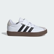 Adidas vl court 2. suede top