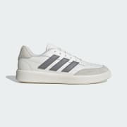 adidas Courtblock Shoes White adidas Thailand