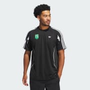 Camisa Brasil AEROREADY Preto adidas adidas Brasil