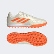 Color: Off White / Team Solar Orange / Off White