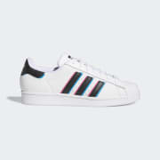 Couleur du produit : Cloud White / Core Black / Pulse Magenta