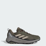 Adidas terrex verdes sales