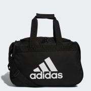 adidas Diablo Duffel Bag Small Black Unisex Training adidas US