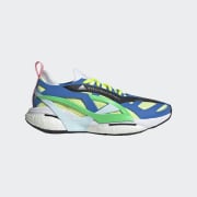 Kód barvy: True Blue / Screaming Green F21 / Cloud White