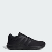 Adidas neo lite racer core black online