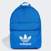 Blue and orange adidas backpack shop