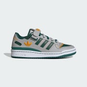 Cor do artigo: Cloud White / Collegiate Green / Collegiate Gold