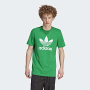 Tee Lifestyle Trefoil US | adidas Men\'s | Classics adidas Adicolor Green -