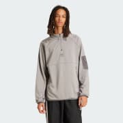 Adidas quarter zip top shop