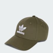 Adidas originals green cap cheap