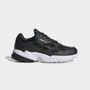Adidas falcon noir gris new arrivals