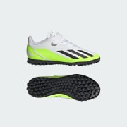 Color del artículo: Cloud White / Core Black / Lucid Lemon