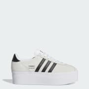 楽天市場】adidas GAZELLE UP W アディダス ガゼル アップ レディース スニーカー グレー ih1291 : honey（ハニー）