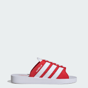 アディダス ガゼル ビーチ スライド / Gazelle Beach Slides - ホワイト | アディダス ジャパン