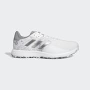 Color: Cloud White / Matte Silver / Grey Three