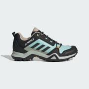 adidas Terrex AX3 Hiking Shoes Grey adidas Canada