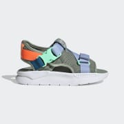 Produktfarve: Silver Green / Blue Dawn / Beam Orange