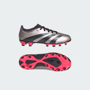 アディダス PREDATOR ELITE プレデター エリート ロー HG/AG /土・人工芝用 IH5922 サッカー スパイクシューズ E :  シルバー adidas